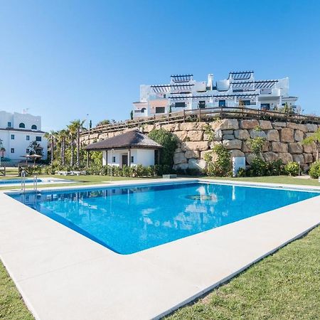 2186-Luxury Sea View Penthouse In Casares Costa Apartment Екстериор снимка