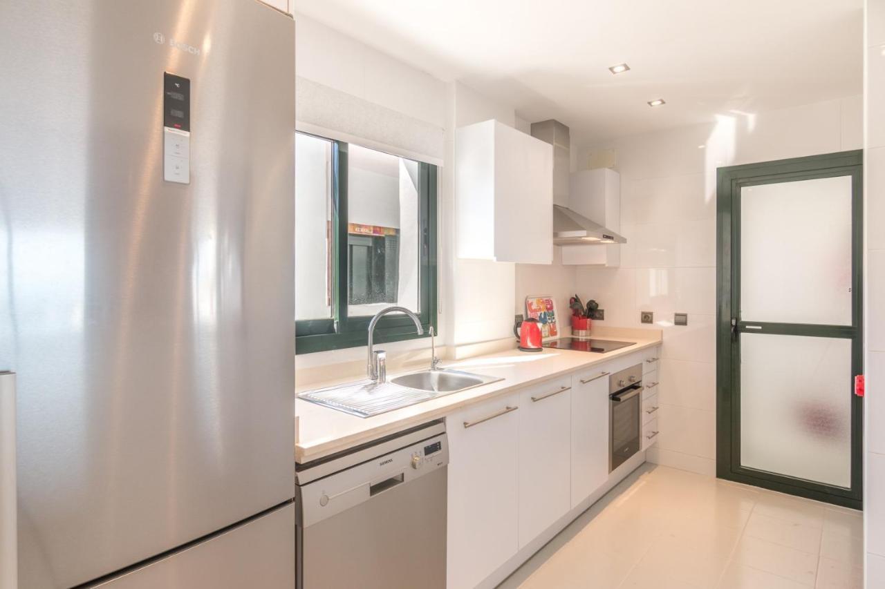 2186-Luxury Sea View Penthouse In Casares Costa Apartment Екстериор снимка