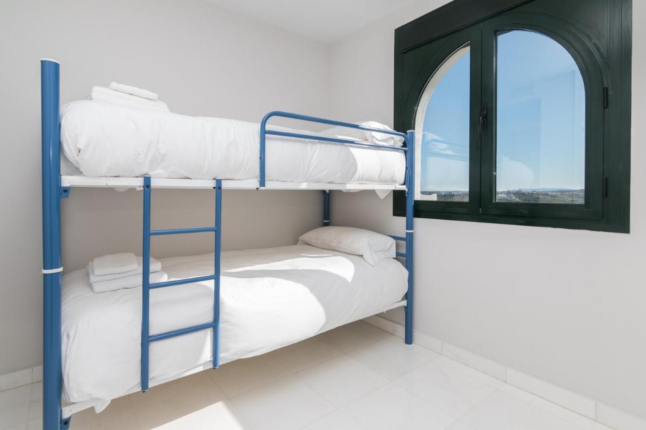 2186-Luxury Sea View Penthouse In Casares Costa Apartment Екстериор снимка