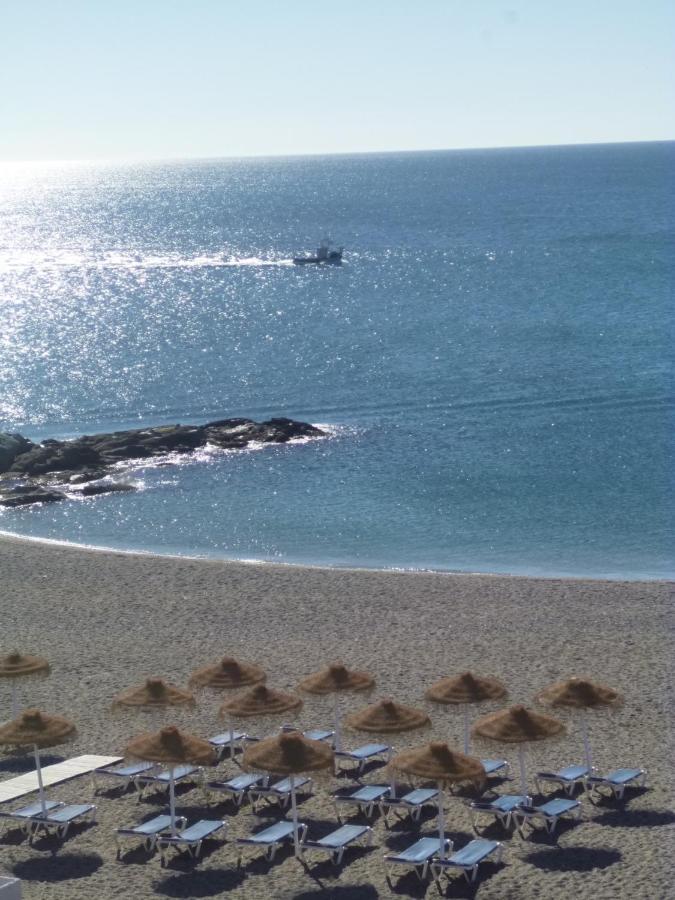 2186-Luxury Sea View Penthouse In Casares Costa Apartment Екстериор снимка