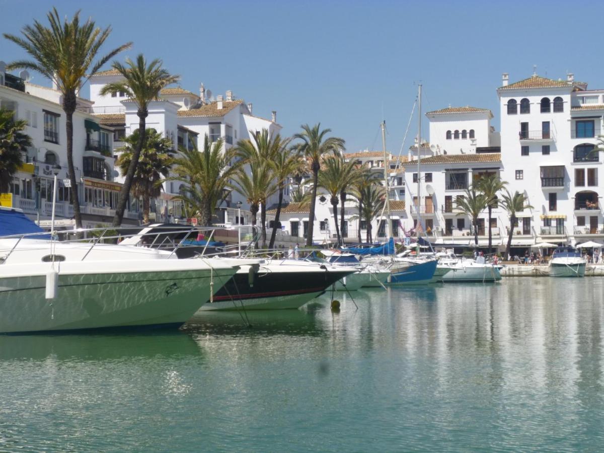 2186-Luxury Sea View Penthouse In Casares Costa Apartment Екстериор снимка